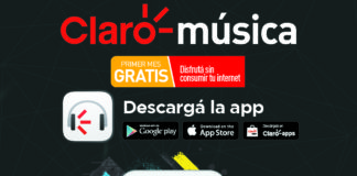 Lo mejor de tu música favorita con Claro