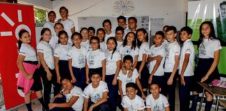 Claro y Dale Carnegie apoyan a estudiantes para impulsar su desarrollo