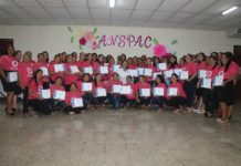 Mujeres de San Rafael del Sur se empoderan para emprender