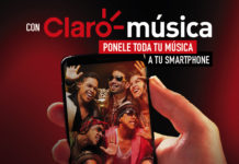 Lo mejor de tu música favorita con Claro