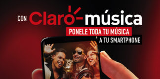 Lo mejor de tu música favorita con Claro