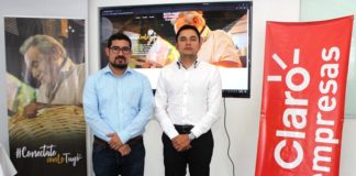 Lanzamiento de #ConéctateConLoTuyo