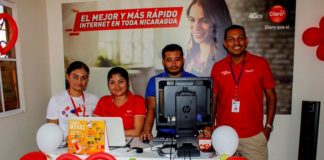 Claro más cerca de sus clientes