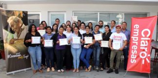 #Conéctateconlotuyo beca a 30 emprendedores y microempresarios