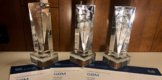 GBM reconocida como mejor socio de Cisco en Latinoamérica