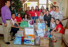 Claro apoya a Pajarito Azul