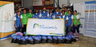 Voluntariados de Walmart beneficiaron a 92,200 nicaragüenses durante el 2018