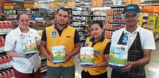 Walmart se suma a la colecta de Fundación Teletón en Nicaragua