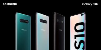Galaxy S10: más pantalla, cámaras y opciones