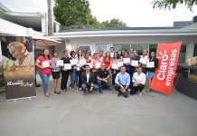 “Conéctate con lo Tuyo” gradúa a emprendedores