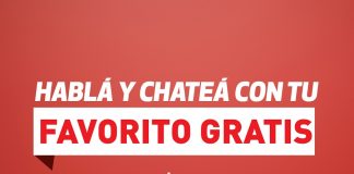 Con Claro Habla más con tu persona favorita