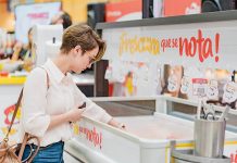 “Frescura que se nota”, la nueva campaña de Tip Top