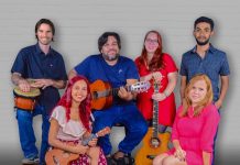 Garcín ofrece concierto en homenaje a la mujer