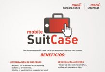 Tu negocio con Mobile SuitCase