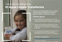Concurso de fotografía capturará el poder transformador del agua