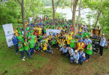 Walmart aporta a la restauración del bosque en Reserva Natura