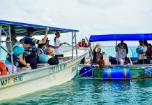Ecosistemas de cayos caribeños con manejo sostenible