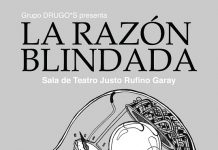 “La razón blindada” llega a las tablas