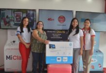 Facturas ecológicas, solo con Claro