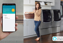 LG lleva la conveniencia en el hogar con Amazon Dash Replenishment