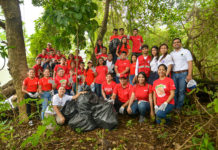 Claro y Fundación Victoria suman esfuerzos por el medio ambiente