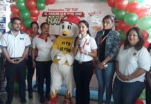 “Restaurantes Tip Top: El sabor que nos une en esta Navidad”