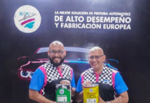Automotive Art, la nueva línea de pintura automotriz de Grupo Solid