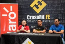 No te pierdas WodWars, el encuentro centroamericano de crossfit en el Zacarías Guerra