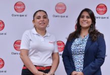 Claro promueve foro para mujeres emprendedoras