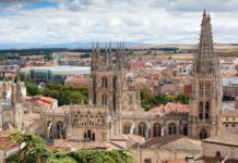 Burgos, el encanto de un cantar épico