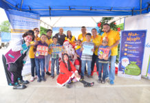 En su séptima edición Walmart celebra Programa en Nicaragua