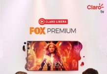 Claro apertura señal en canales Premium