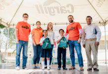 Cargill dona más de US$30,000 a escuelas, en este regreso a clases