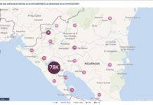 Coronavirus genera más de un millón de interacciones en redes sociales en Nicaragua