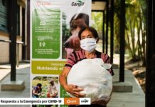 Cargill dona US$150 mil a CARE Internacional para reforzar seguridad alimentaria