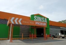 SINSA con nuevo servicio Pick-up