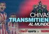 Los partidos de Chivas llegarán a 18 países de América y Europa a través de Claro Sports y Marca Claro