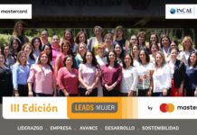 Tercera edición de LEADS Mujer by Mastercard e INCAE, abre período de postulación