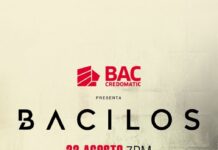 “Momentos en Casa” de BAC Credomatic presenta a la famosa banda Bacilos en concierto virtual