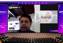 Claro conectado con el desarrollo empresarial y tecnológico