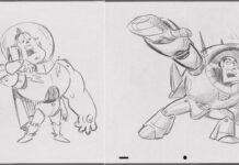 Pixar celebra 25 años de transformación del cine de animación