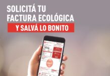Facturas ecológicas: una iniciativa ecoamigable de Claro
