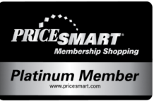 PriceSmart Nicaragua presenta su nueva Membrecía Platinum