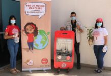 ¡Salvá lo bonito! Con el Reciclatón de Claro Nicaragua