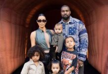 €4.000 millones en juego tras el divorcio de Kanye West y Kim Kardashian