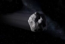 El asteroide “potencialmente peligroso” 2001 FO32 pasó a una distancia observable desde la Tierra