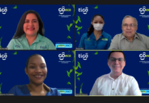 Tigo Nicaragua hace un llamado a conectarse con el planeta y lanza su programa GO ECO de reciclaje de celulares