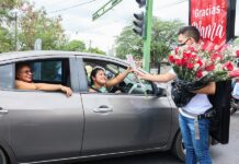 Claro Nicaragua celebra a mamá