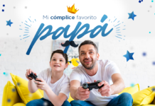 Metrocentro, tu cómplice para regalar a papá