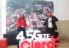 Claro Nicaragua ya cuenta con la nueva red 4.5G LTE